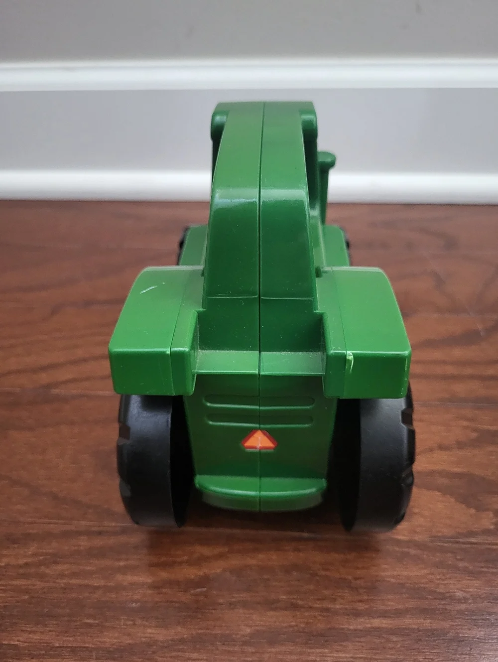 TOMY John Deere Roll And Go Tractor Flashlight Working With Sound